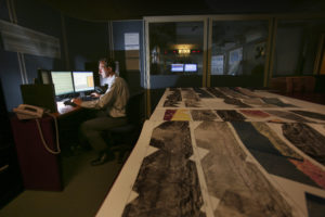 Seismologists at the National Earthquake Information Centre are on duty 24/7 to monitor quake activity.